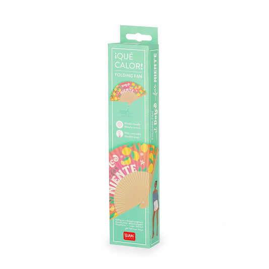 Abanico plegable Dolce Far Niente | Legami