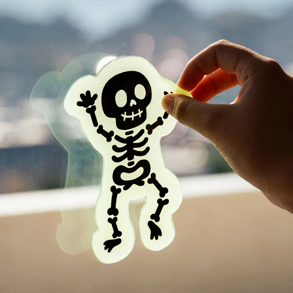 Legami Autocollantes em gel para janelas Halloween Limited Edition Modelo 1