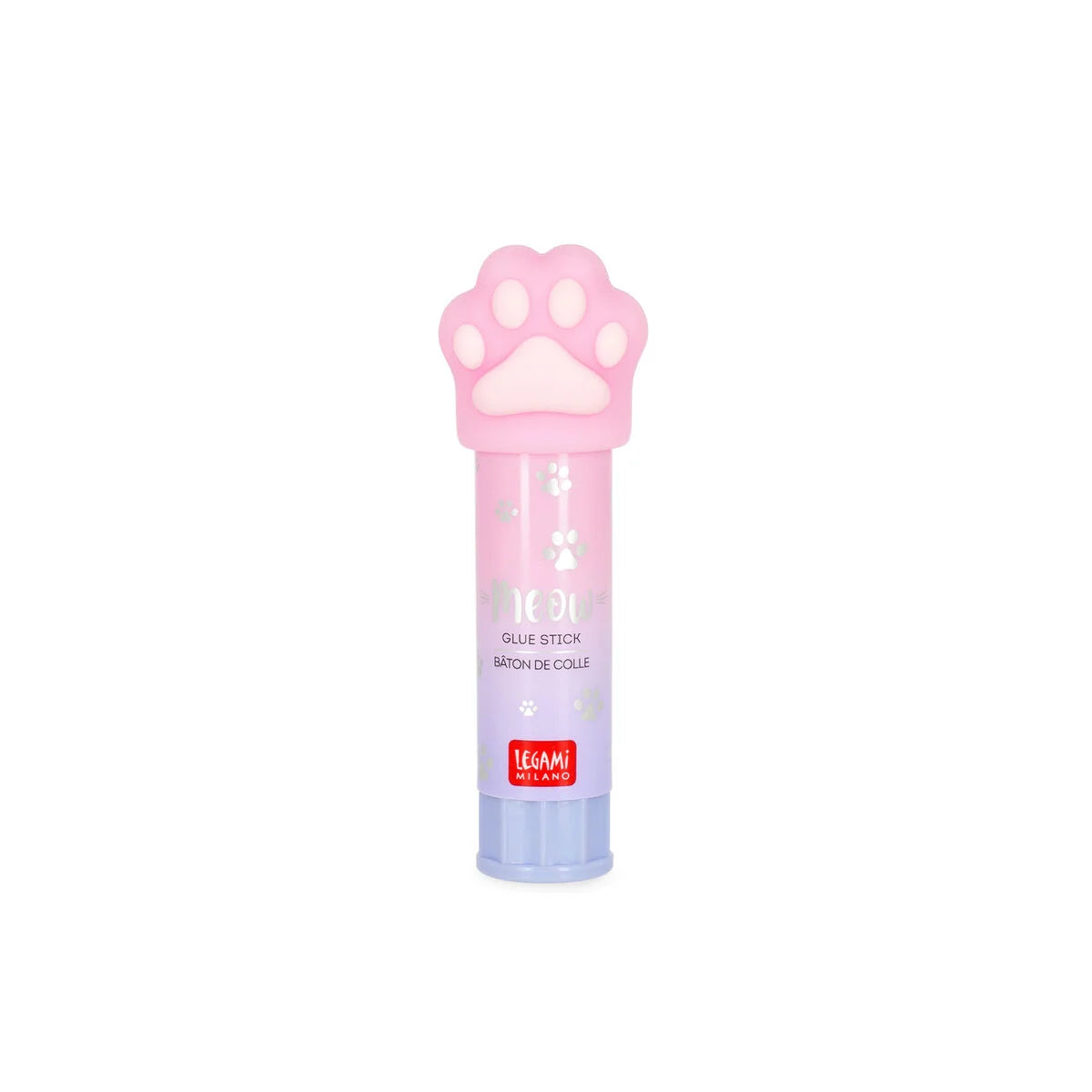 Cola Em Bastão Meow Feelin'g Glued Gato Legami