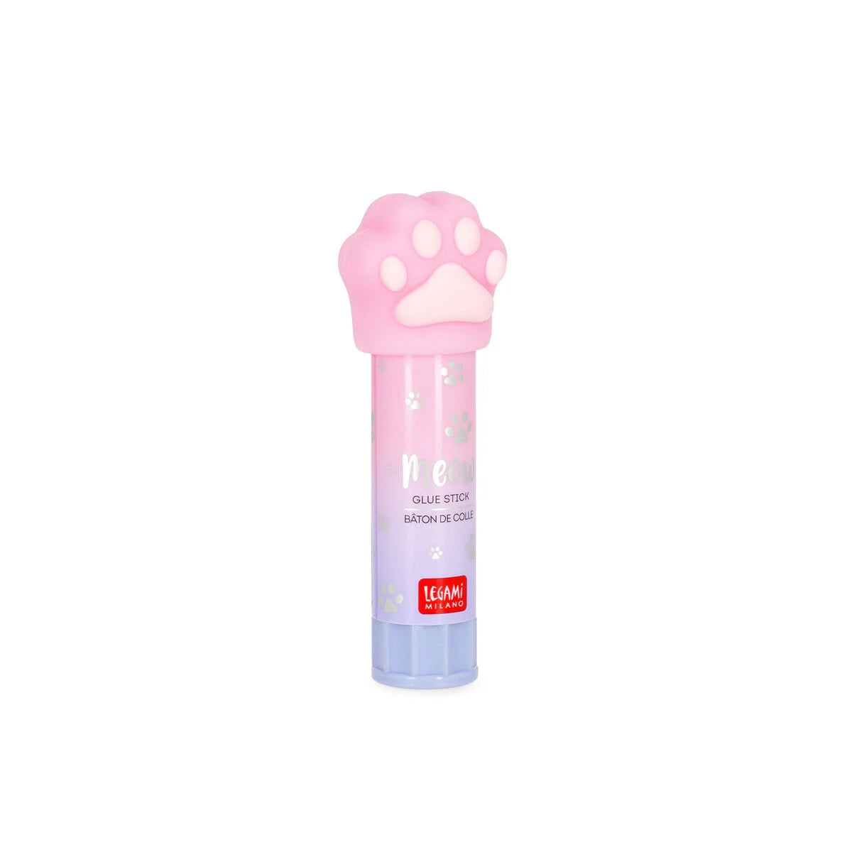 Cola Em Bastão Meow Feelin'g Glued Gato Legami