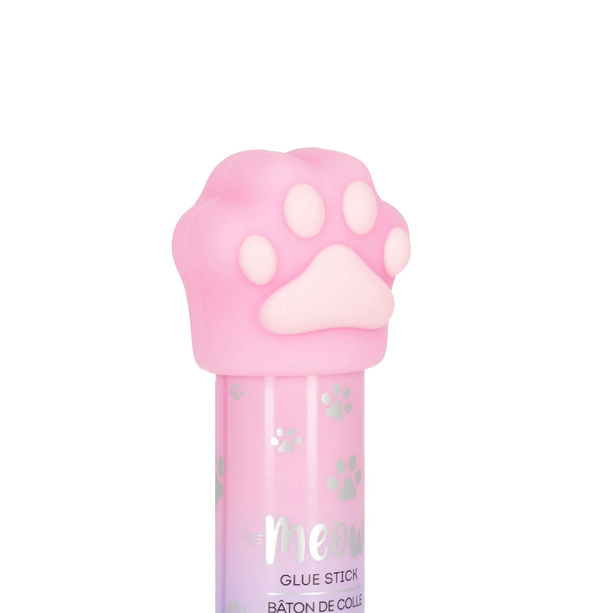 Cola Em Bastão Meow Feelin'g Glued Gato Legami