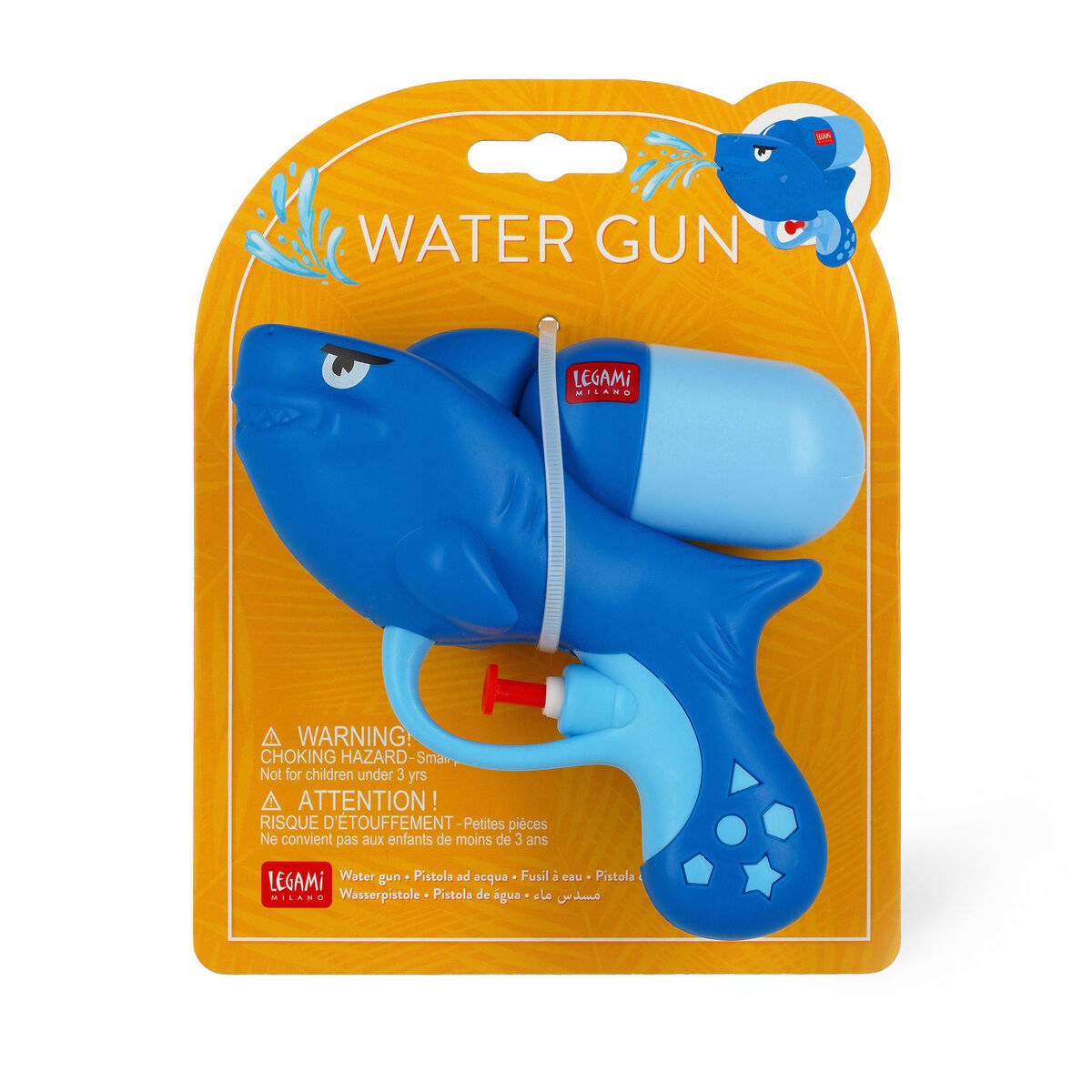 Pistola de Água Shark | Legami