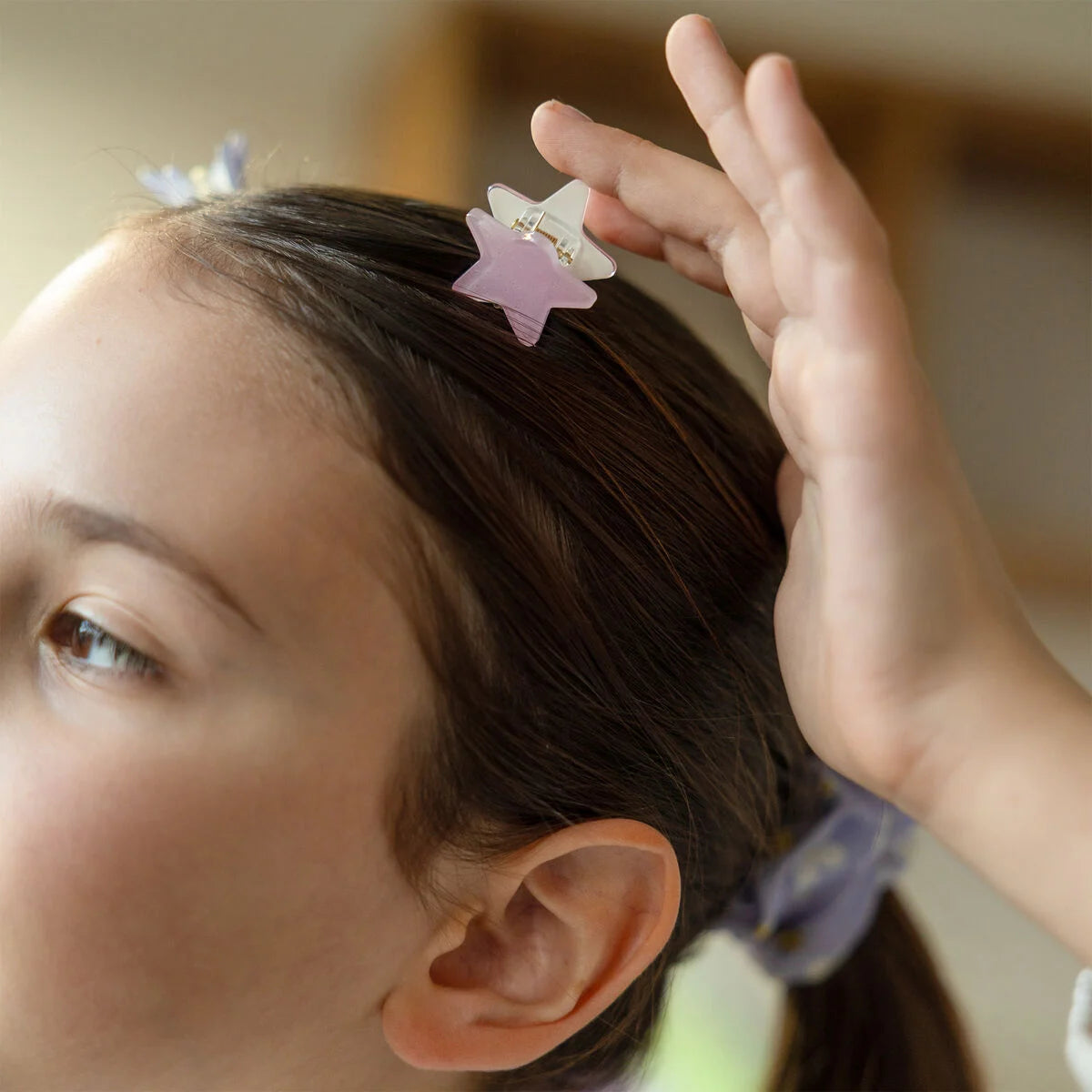 Conjunto de 4 Ganchos para Cabelo Unicórnio | Legami