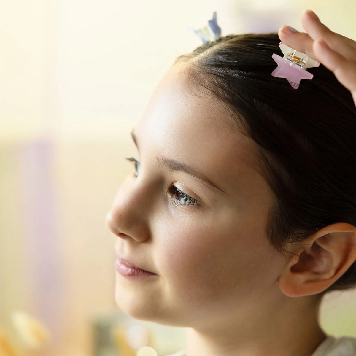 Conjunto de 4 Ganchos para Cabelo Unicórnio | Legami