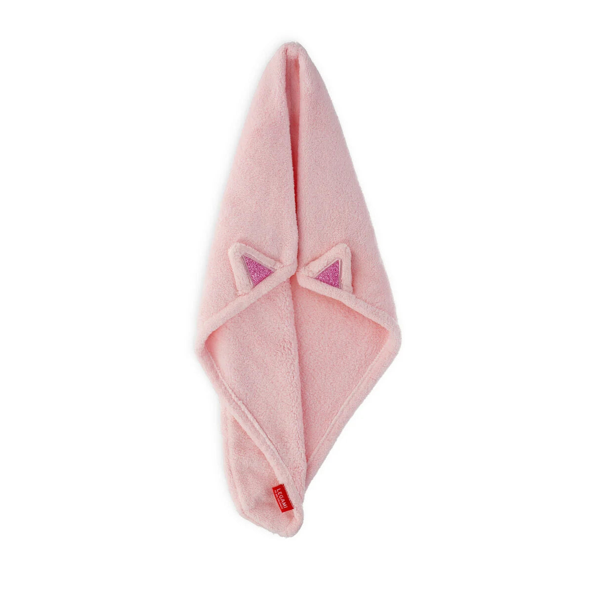 Toalla de microfibra para el cabello Gato Love My Air | Legami