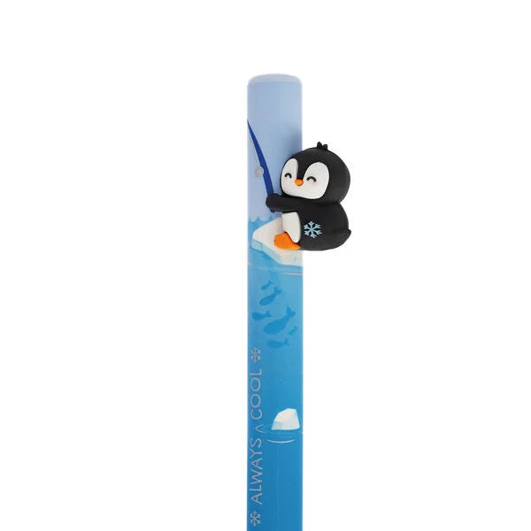 Legami Free Hugs Esferográfica Pinguim