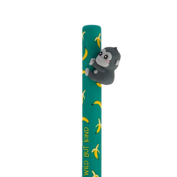 Legami Free Hugs Esferográfica Gorilla