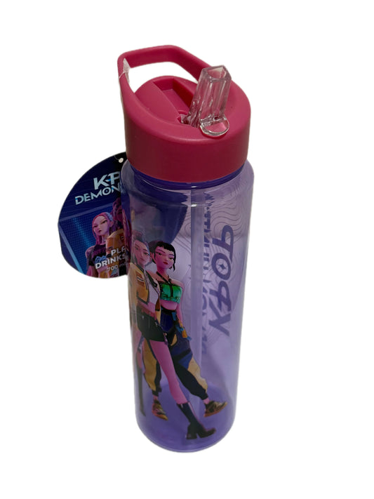 K-POP Cantil com palinha