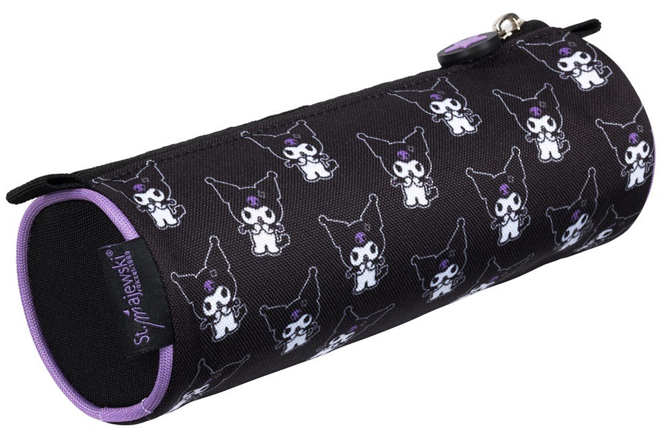 Estuche Kuromi Sanrio