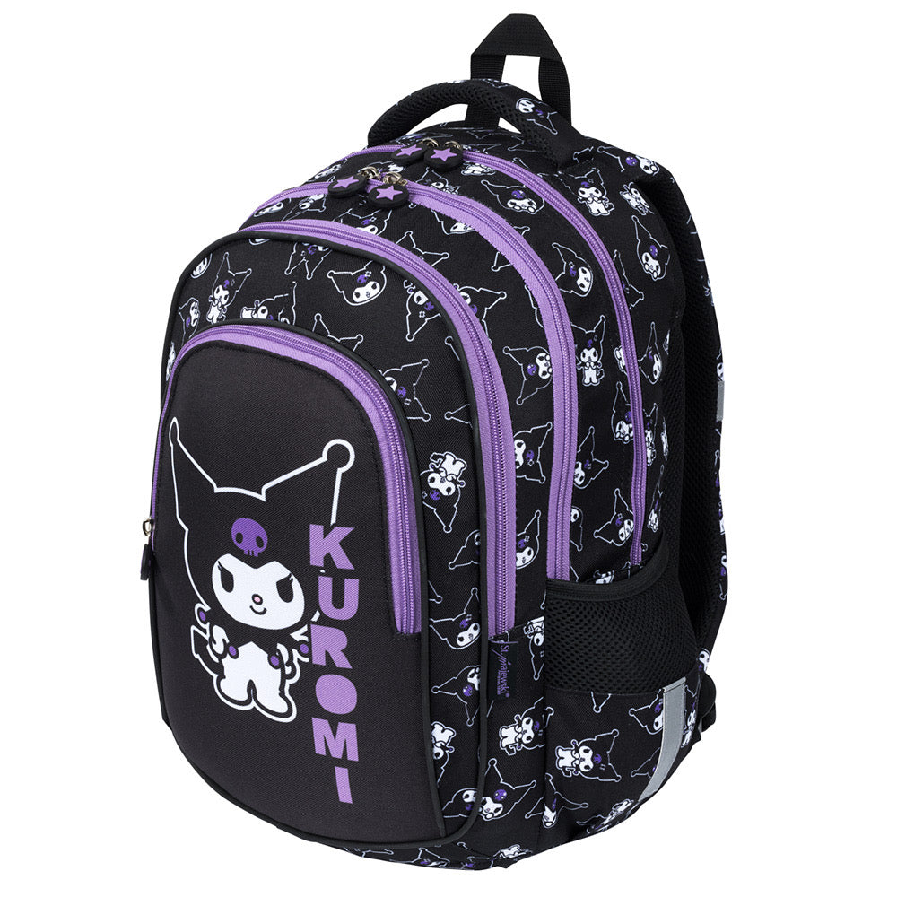 Mochila Grande Kuromi Sanrio