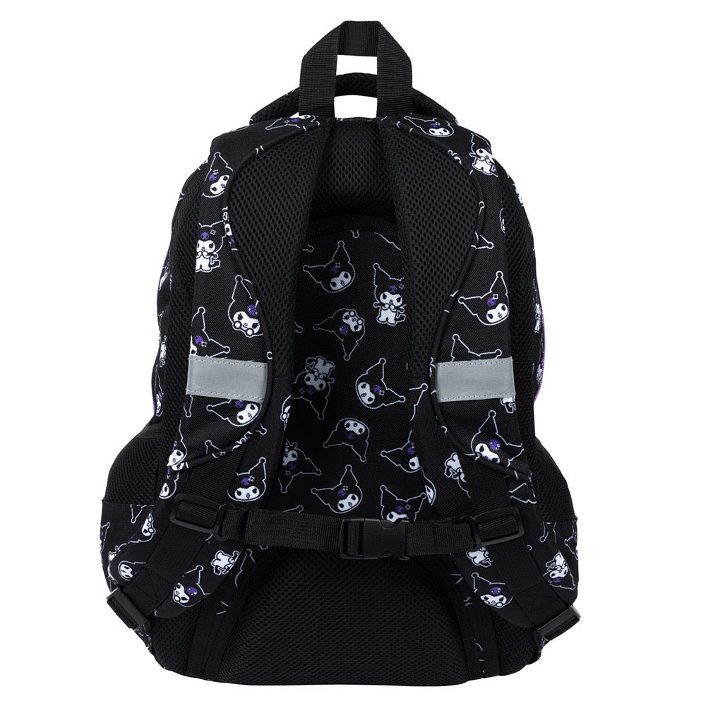 Mochila Grande Kuromi Sanrio