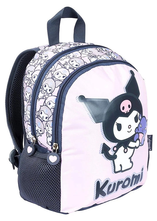 Petit Sac à Dos Kuromi Hello Kitty Sanrio