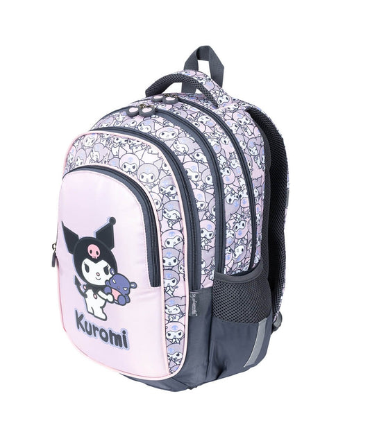 Grand sac à dos Kuromi Sanrio