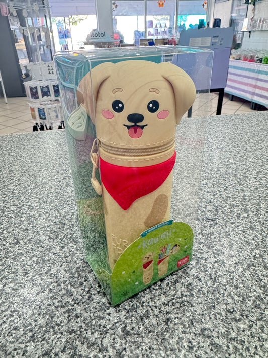 Legami Estuche de Silicona Blanda Kawaii Perro