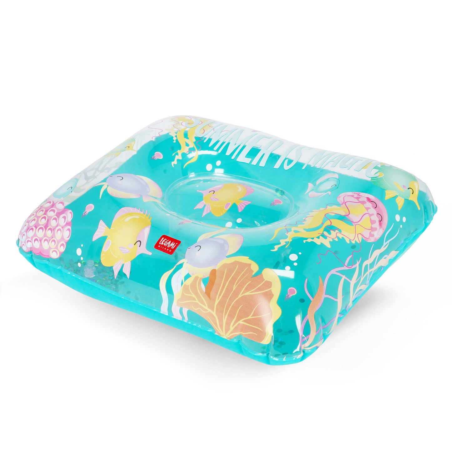 Colchoneta Hinchable Summer Is Magic | Legami