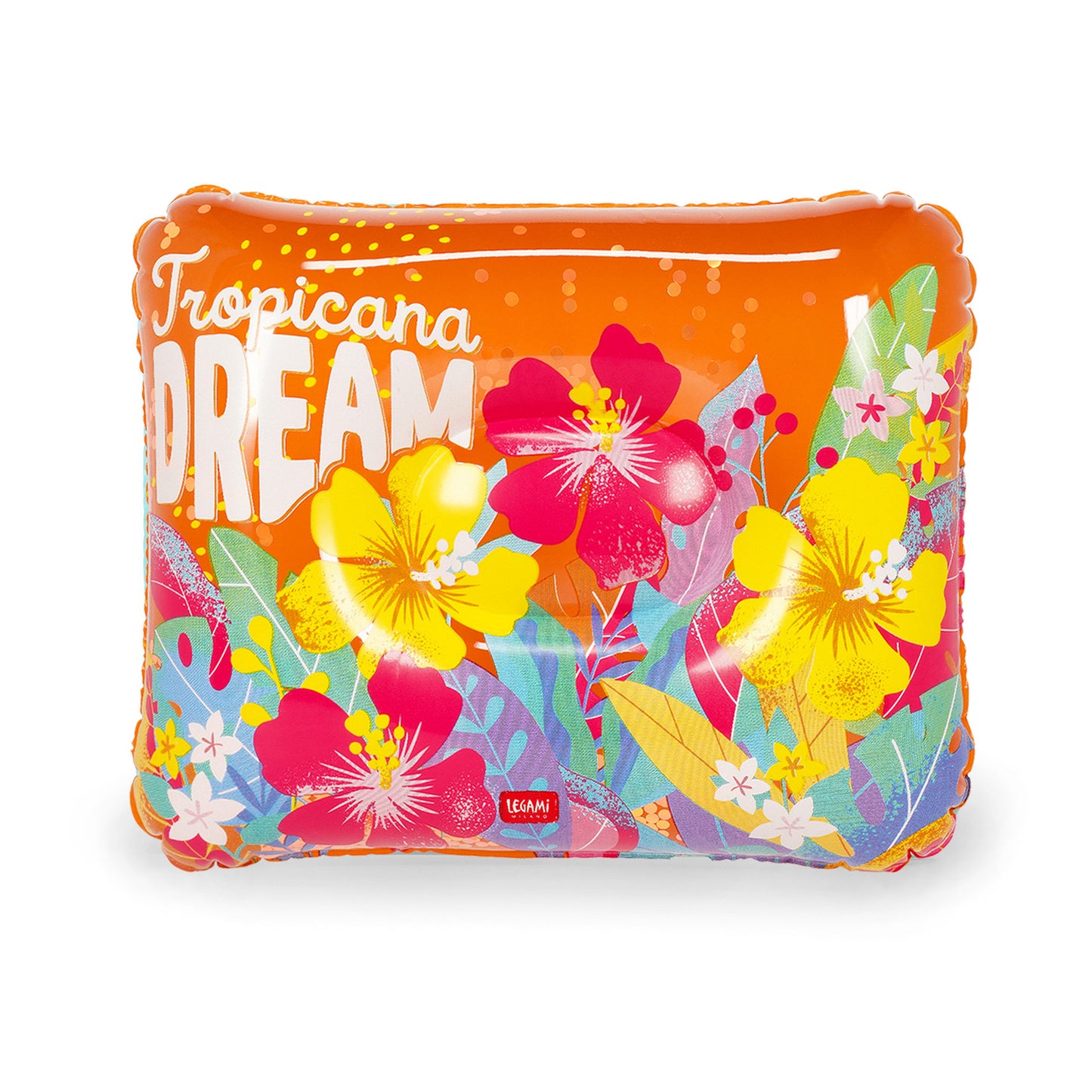 Colchoneta Hinchable Tropicana Dream | Legami
