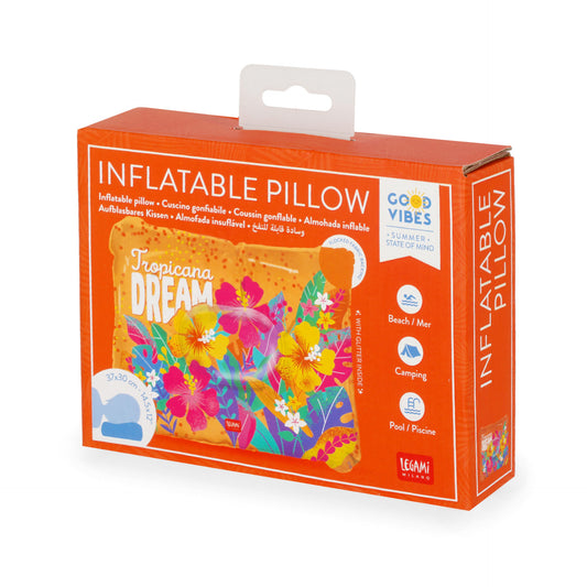 Coussin Gonflable Tropicana Dream | Legami