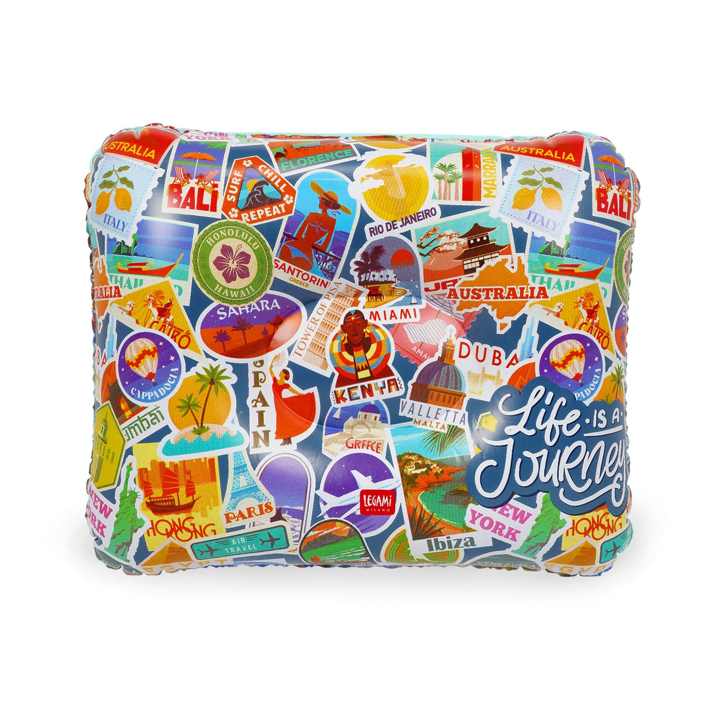 Almohada Hinchable Travel | Legami