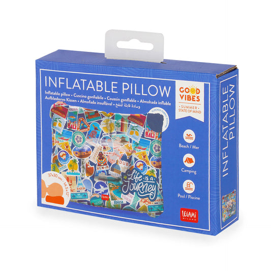 Coussin gonflable de voyage | Legami