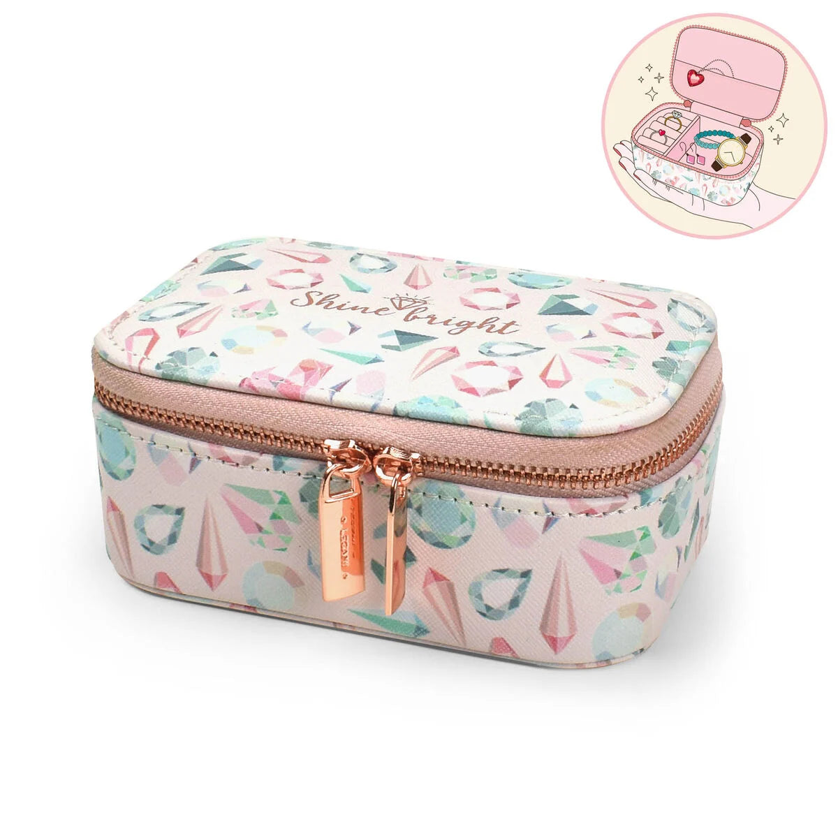 Legami Joalheiro Bling Queen - Brillez de mille feux