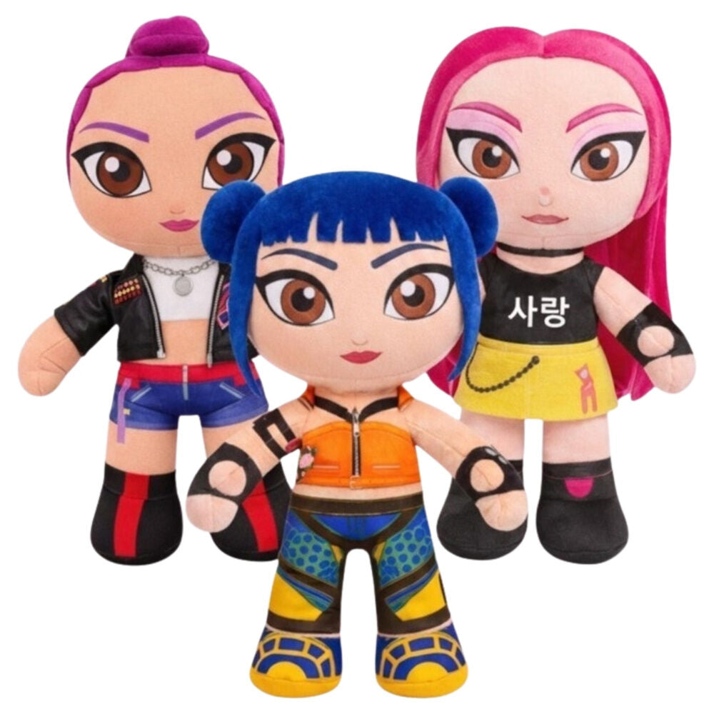 K-POP Peluche Lila 20cm