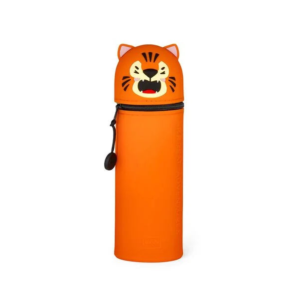 Estojo Silicone Kawaii Legami Tigre