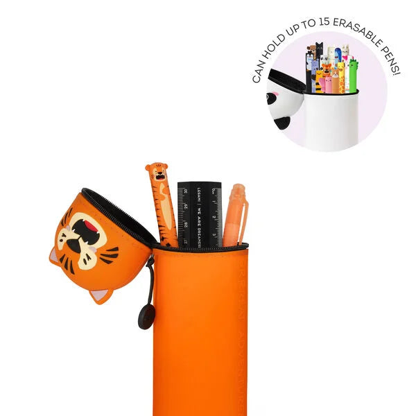 Estojo Silicone Kawaii Legami Tigre
