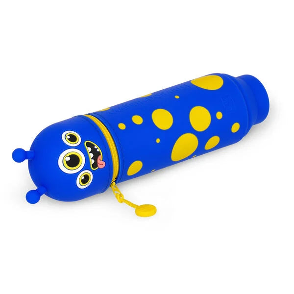 Estojo Silicone Kawaii Legami Monstro