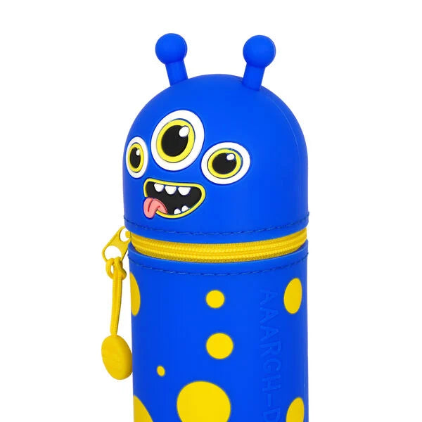 Estojo Silicone Kawaii Legami Monstro