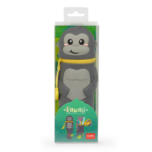 Legami Estojo De Silicone Macio Gorilla