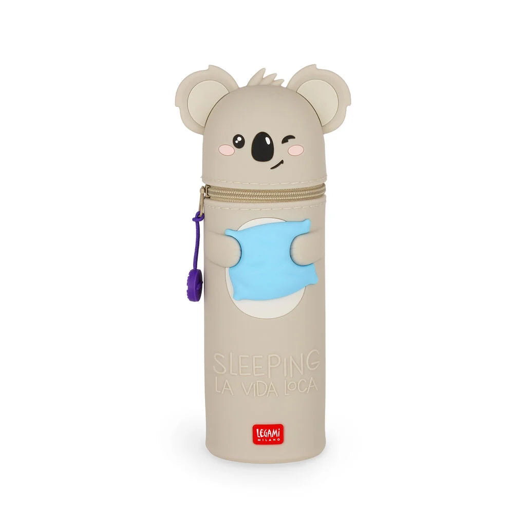 PRÉ-VENDA Estojo Koala Sleeping la Vida Loca | Legami