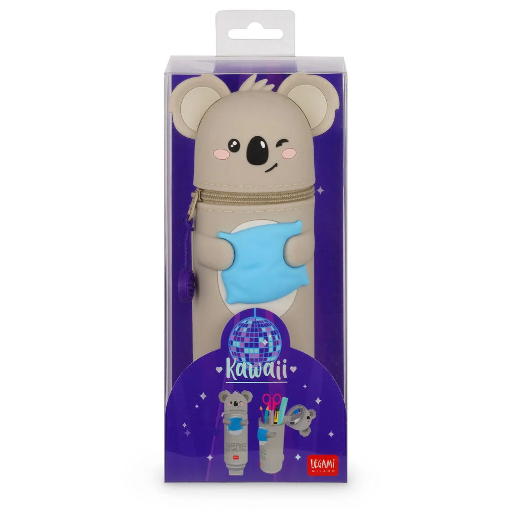 PRÉ-VENDA Estojo Koala Sleeping la Vida Loca | Legami