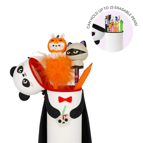 Legami Estojo Kawaii Halloween 2026 Panda - Limited Edition