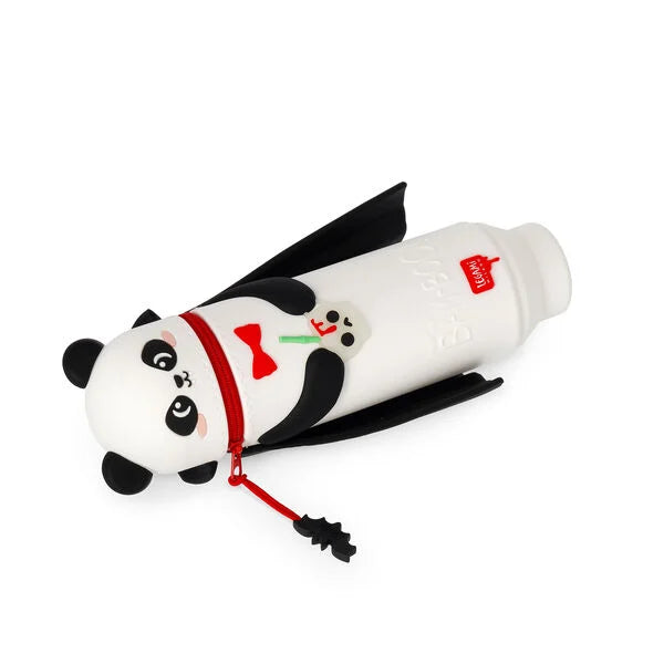 Legami Estojo Kawaii Halloween 2026 Panda - Limited Edition