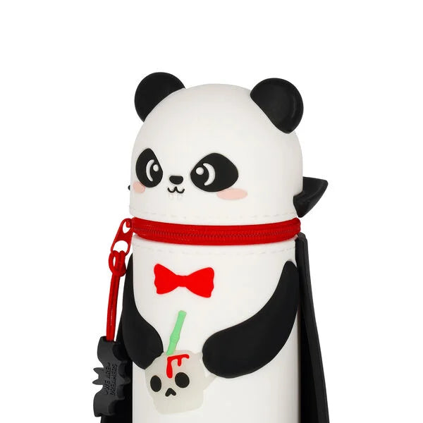 Legami Estojo Kawaii Halloween 2026 Panda - Limited Edition