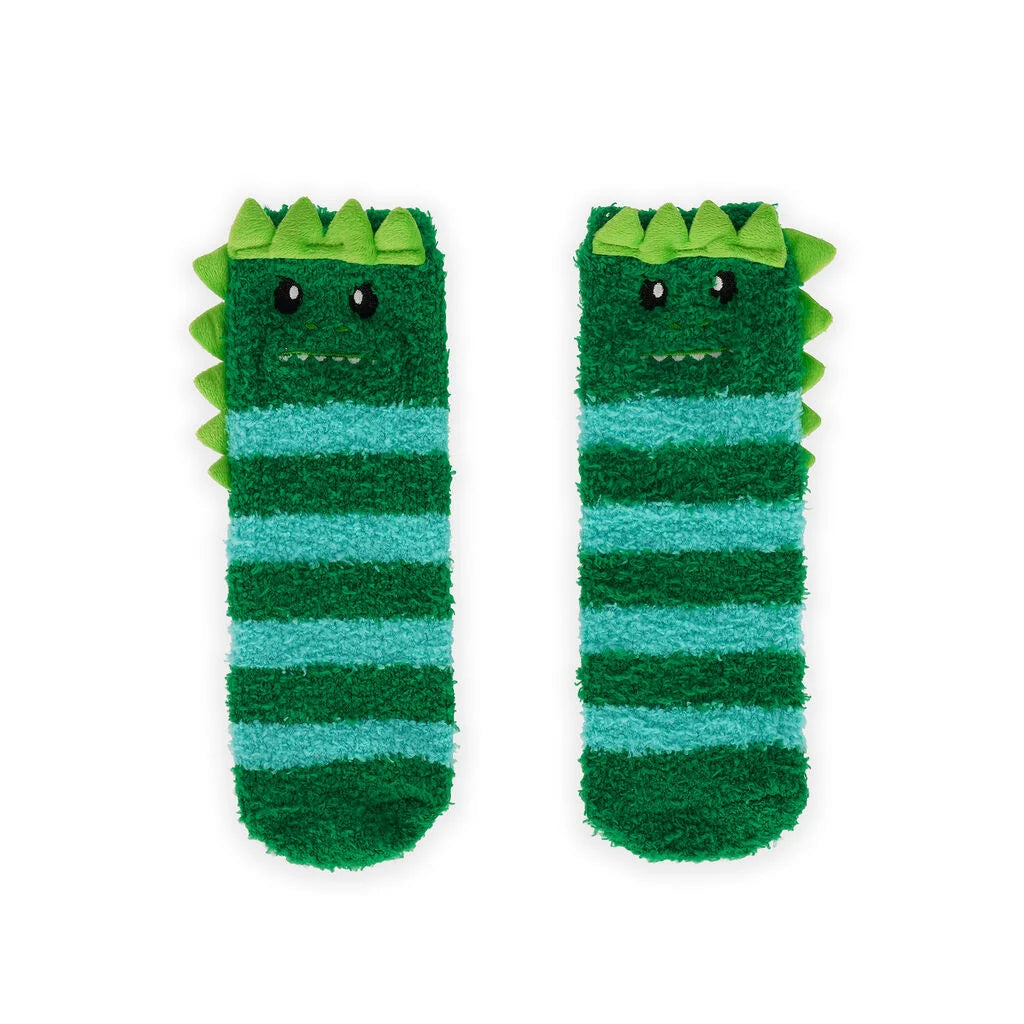 Meias Antiderrapantes It's a Match Dino para Crianças | Legami