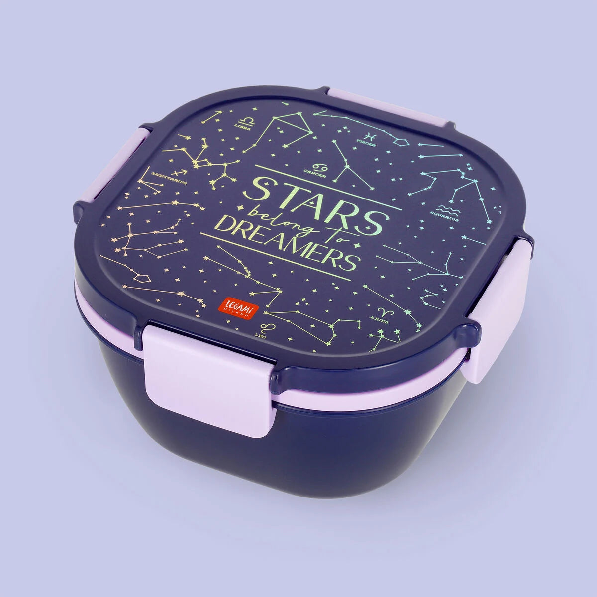 Lunch Box Marmita Estrelas Stars | Legami