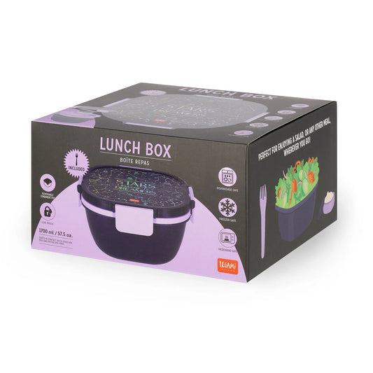 Lunch Box Marmita Estrelas Stars | Legami
