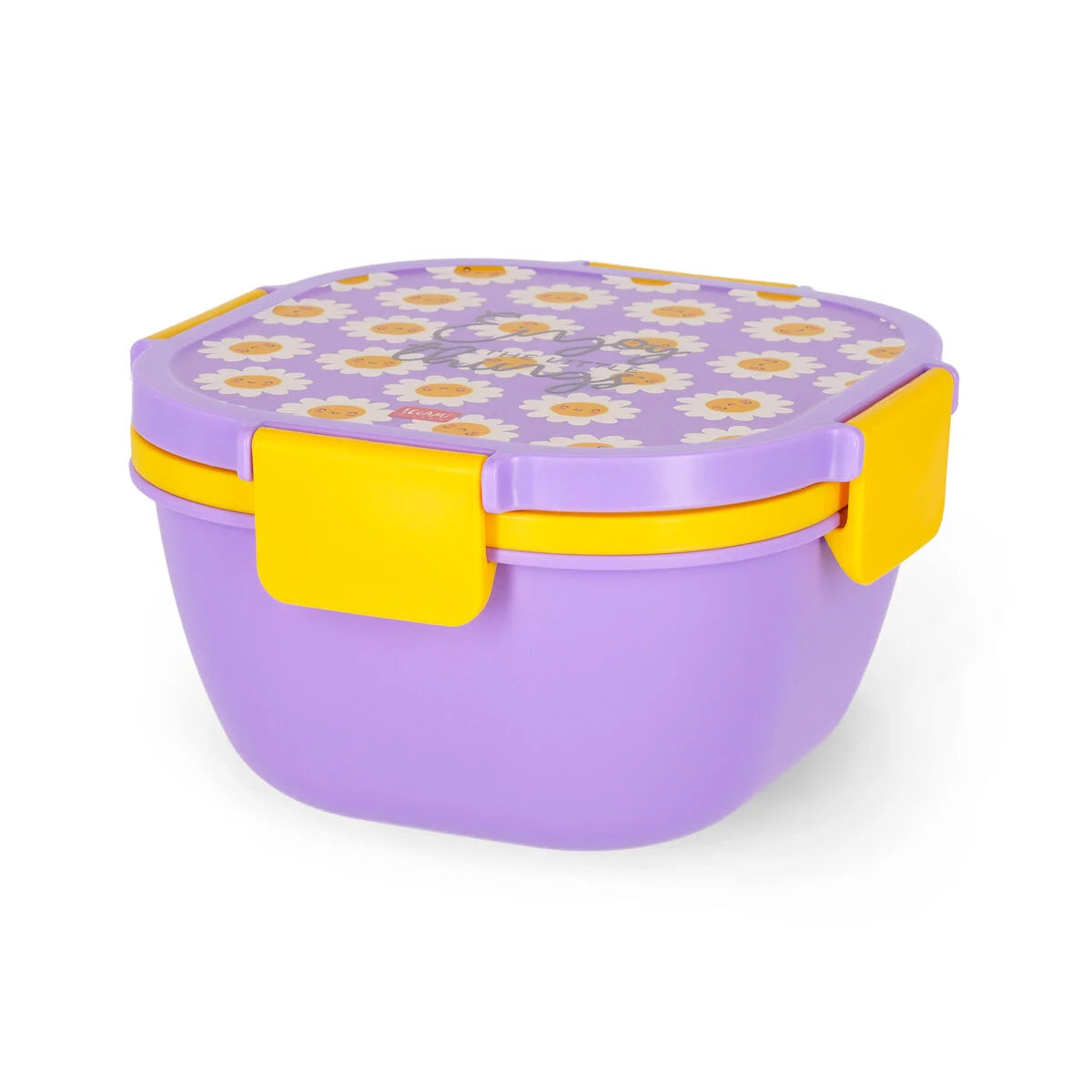 Lunch Box Legami Daisy