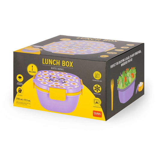 Lunch Box Marmita Margarida Daisy | Legami