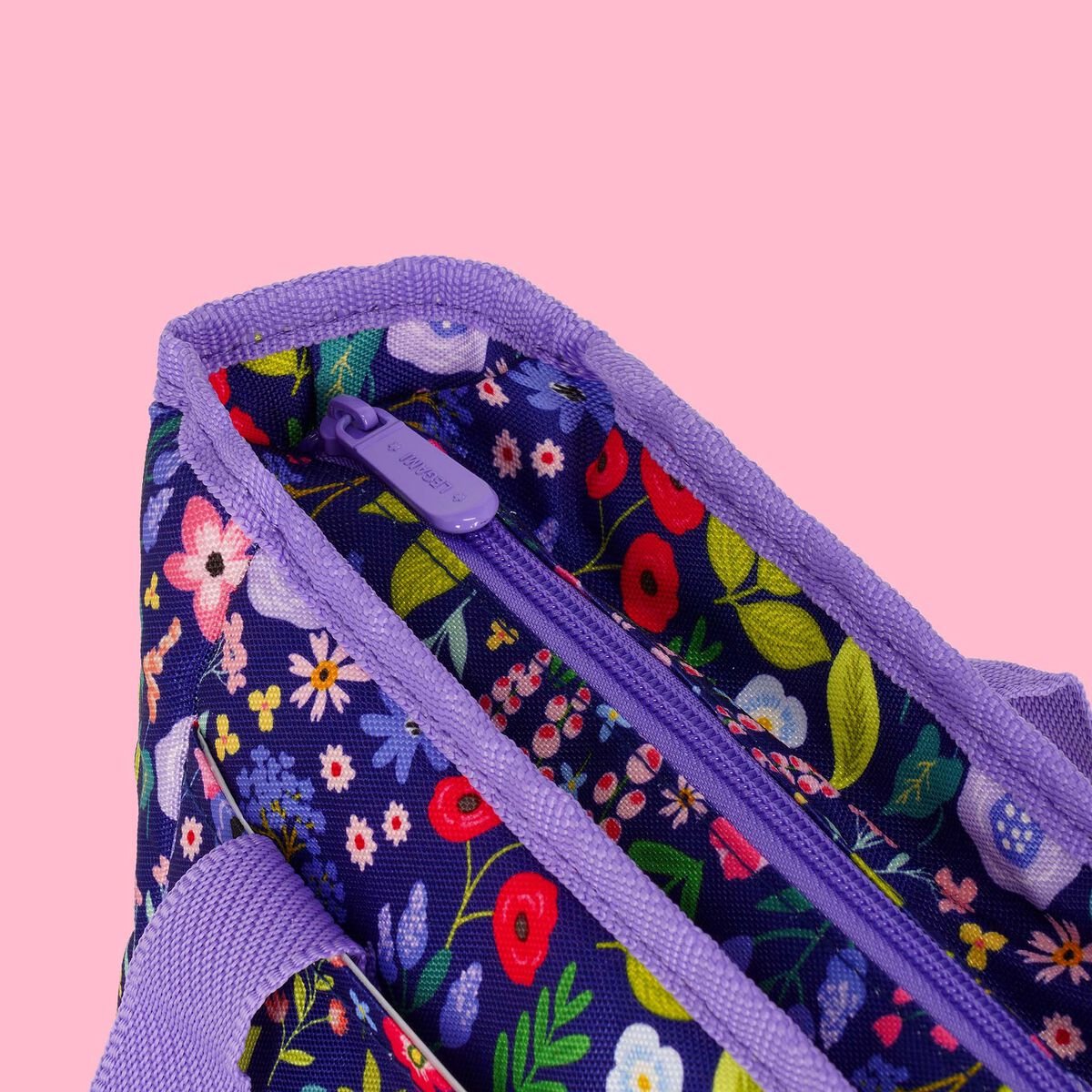 Legami Lancheira 10.8L Flowers