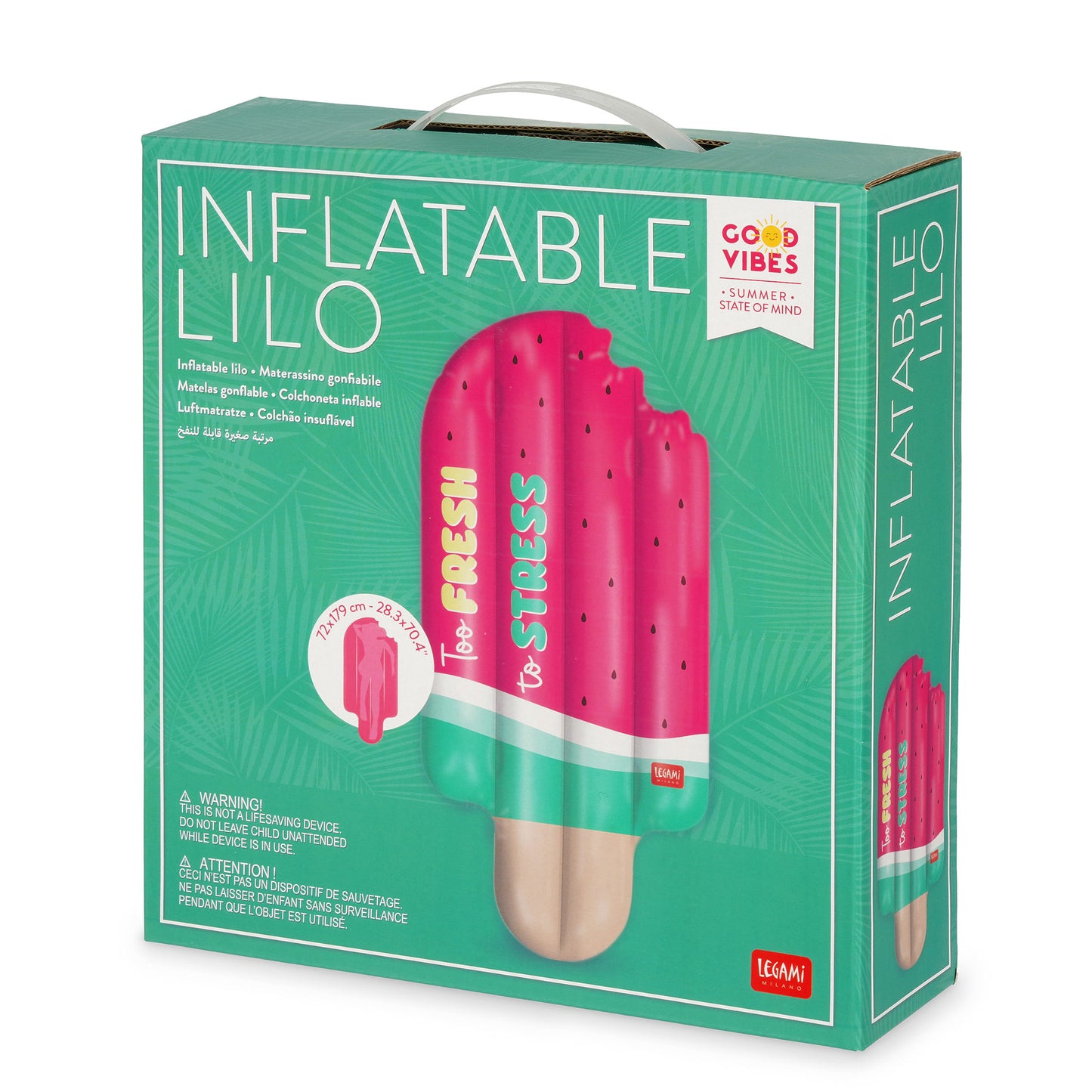 Colchón hinchable Watermelon | Legami