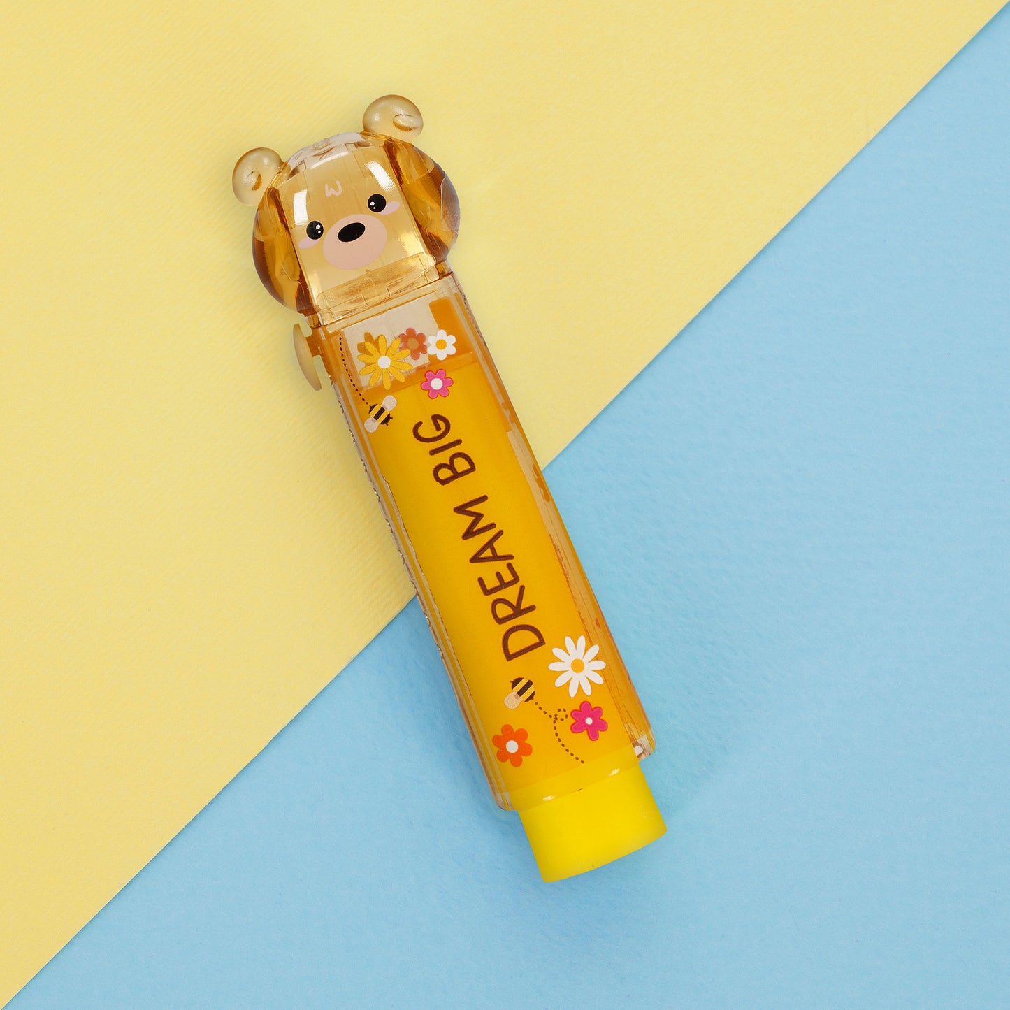 Goma de borrar retráctil Teddy Bear | Legami