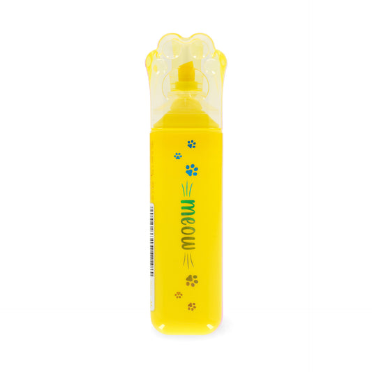 Subrayador Kitty Amarillo | Legami