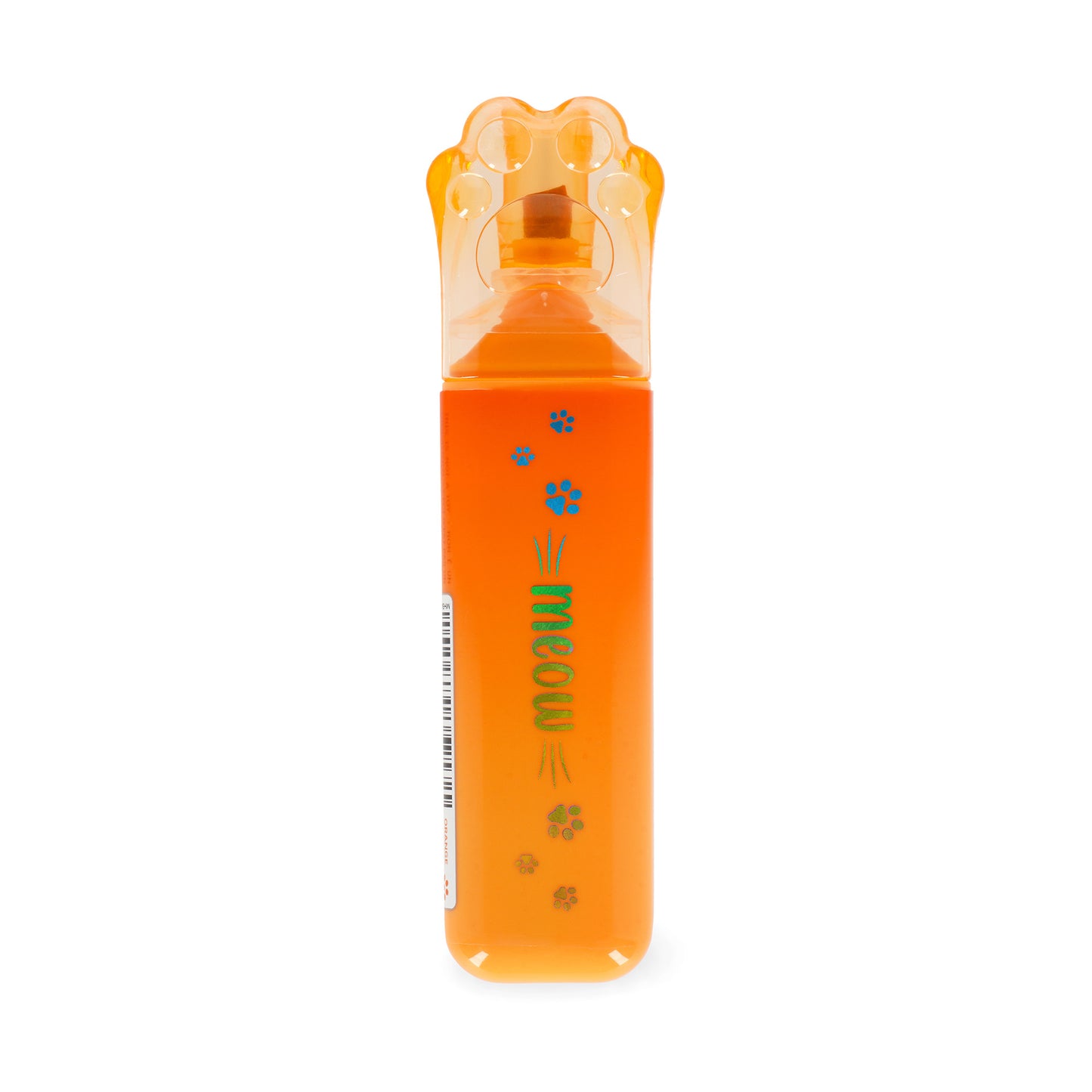 Subrayador Kitty Naranja | Legami