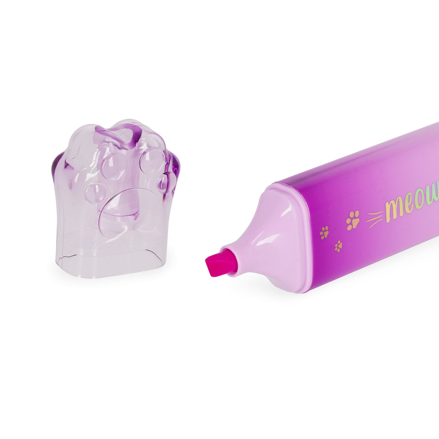 Subrayador Kitty Morado | Legami
