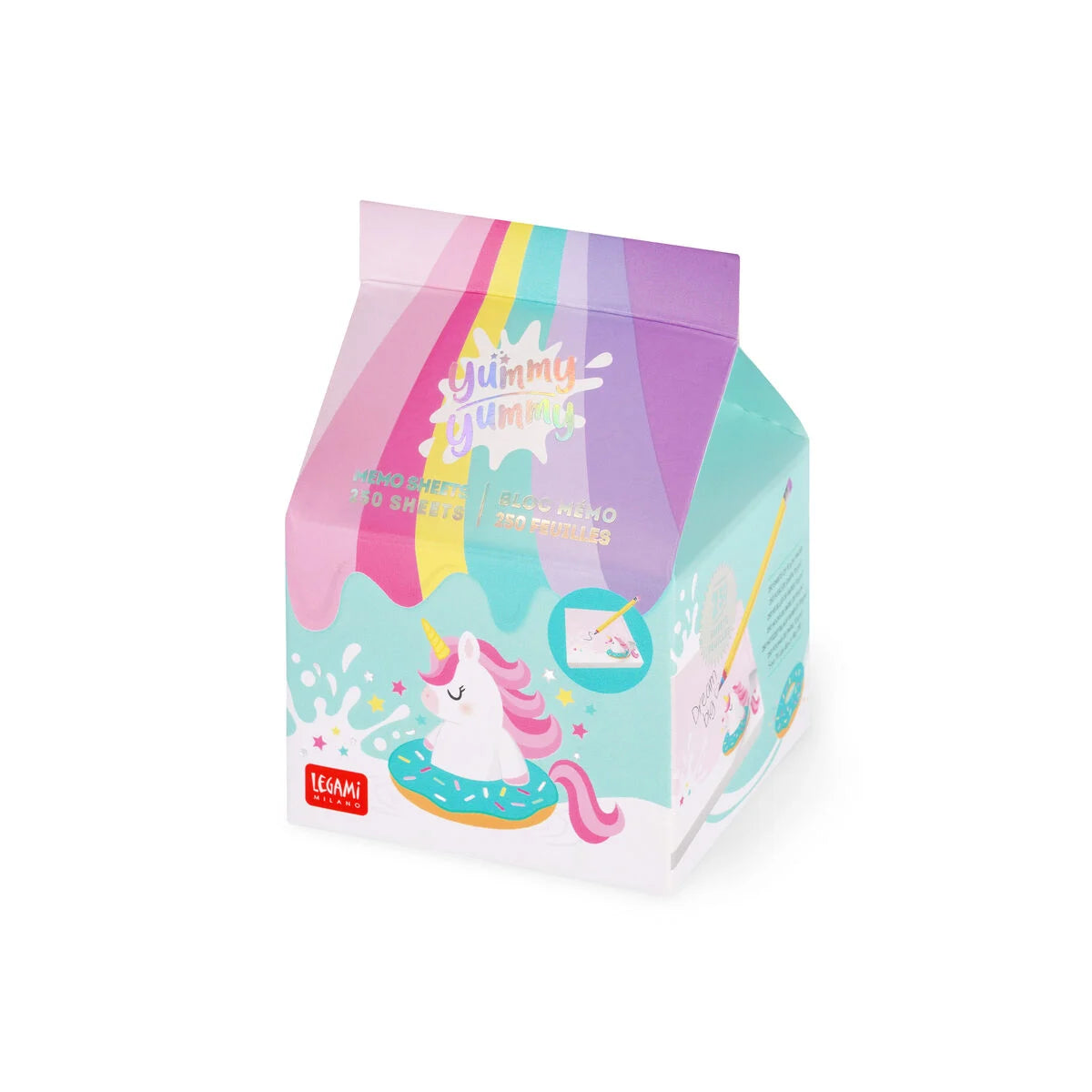 Legami Blocs de notas Unicornio
