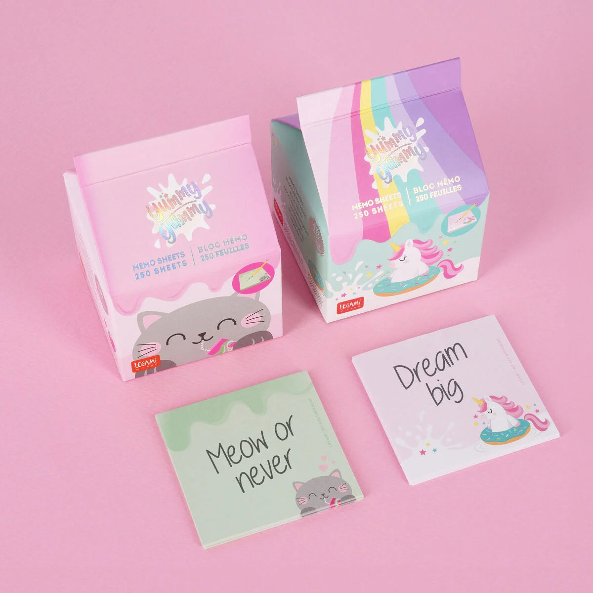 Legami Blocs de notas Unicornio