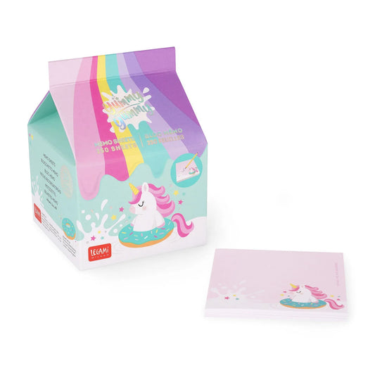 Bloc de notes licorne Legami