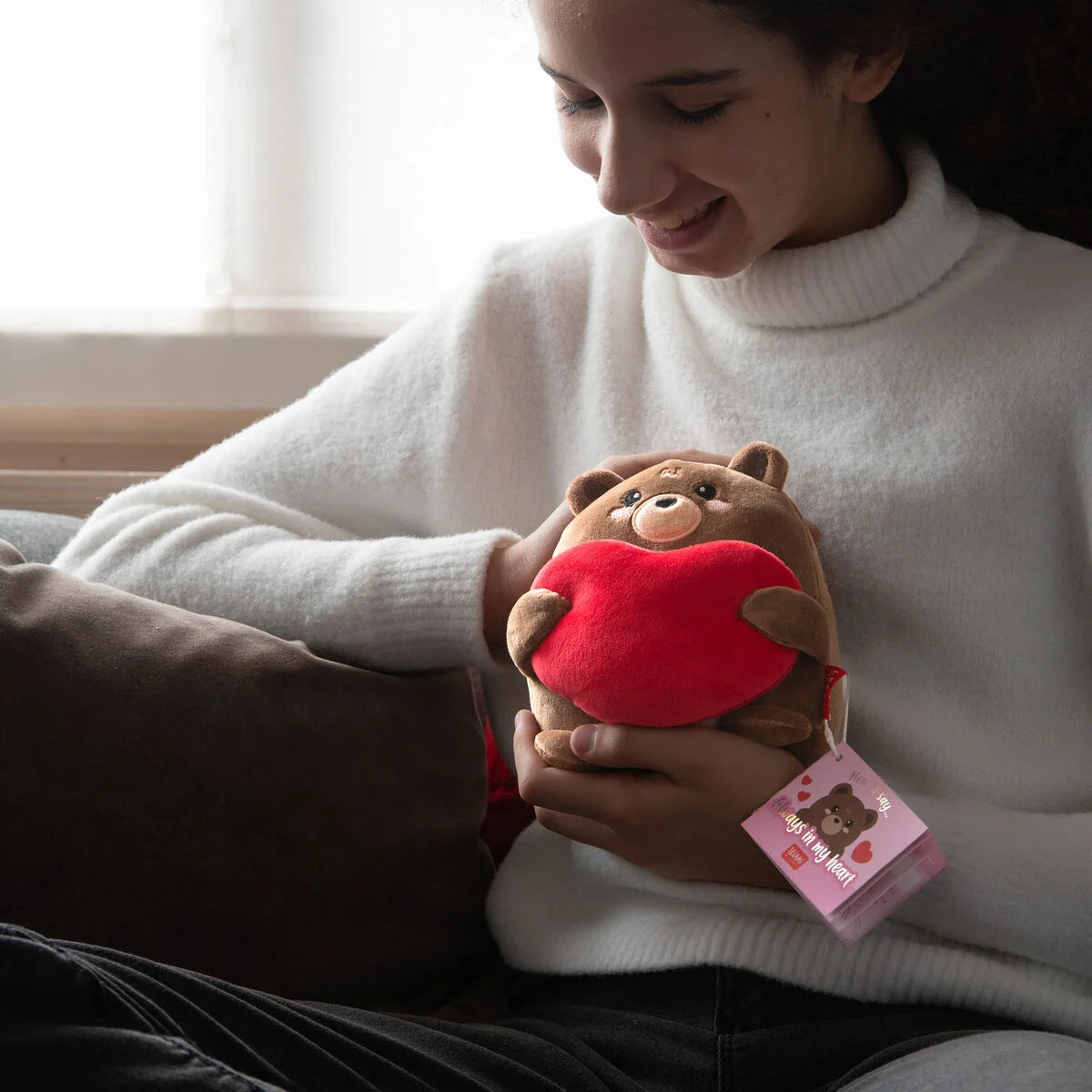 Legami Mini Super Soft MSC0001 peluche